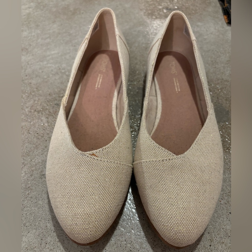 Toms Ballet Flats